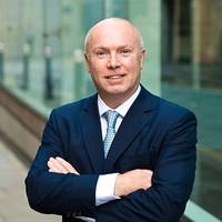 Portrait of Matthew Hudson